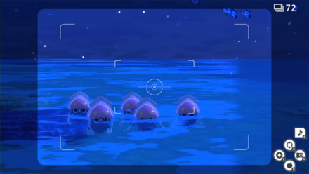 準備中のマーイーカ