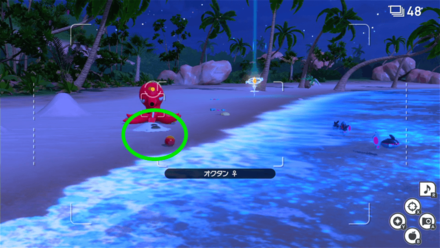 スバナァをふわりんごでおこす