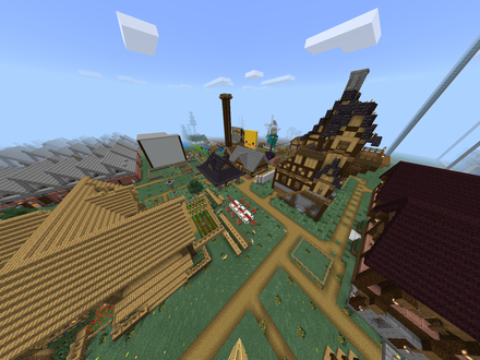 マイクラ マルチ募集掲示板 マインクラフト ゲームエイト