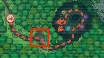 ヘルガーの息抜き