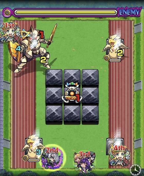 禅院真希 ステージ2