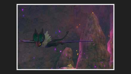 滑空の瞬間を同時クリア可能