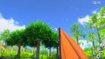 ファンシーなもようのビビヨン