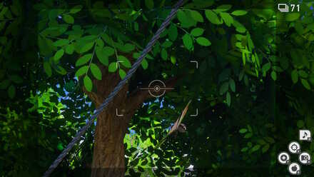 サーチで飛ばす