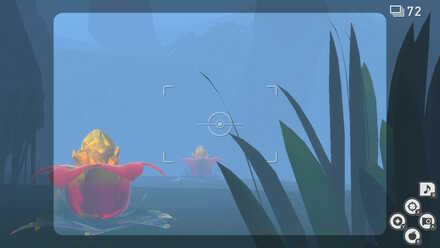 3つ目のクリスタルフラワーは奥を狙おう