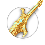 オセロニアの金色の魔剣の画像