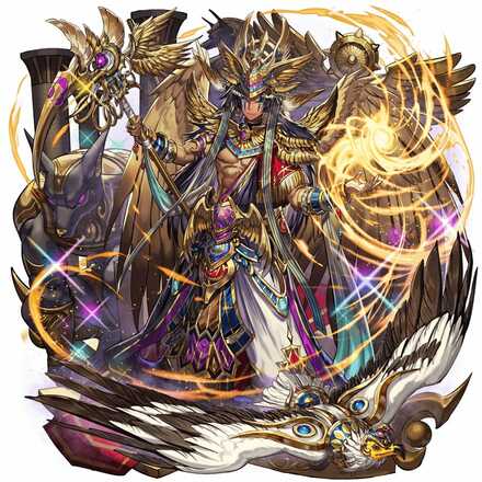 オセロニアの［真の王へ］ラーの画像