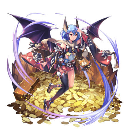 オセロニアの［採掘場の目付役］かほりの画像