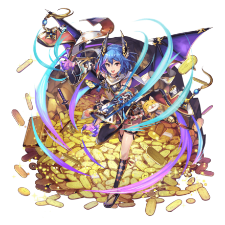 オセロニアの［中空より推参す］かほりの画像