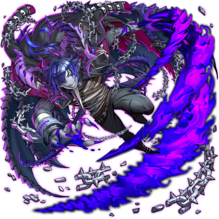 オセロニアの［操血の脱獄囚］ベンジーの画像