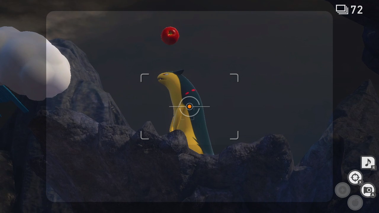 燃え上がる爆風の攻略