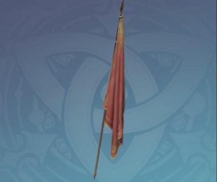 戦闘意志の旗の画像