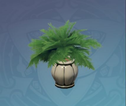 盆栽-「透き通るそよ風」の画像