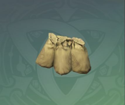 貯蔵袋-「隠雷退散」の画像