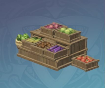 青果露店-「田園の恵み」の画像