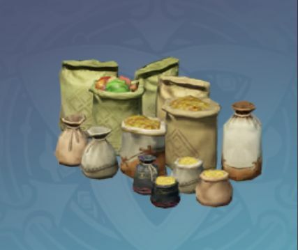 青果商人の疲労の画像