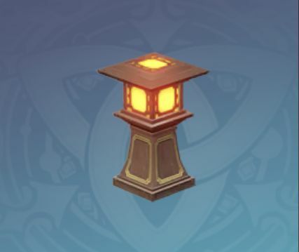 四合灯「遠くから訪れた友」の画像