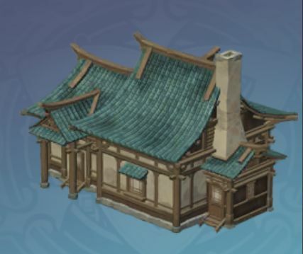 璃月民居-「隠居屋敷」の画像