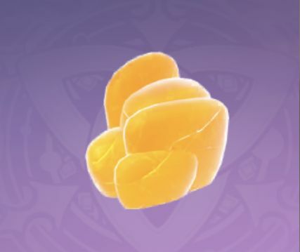 仙家の琥珀「侵入者注意」の画像