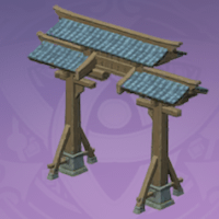 三眼の仙牌の画像