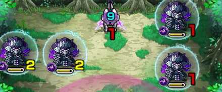 しっかりと挟まる