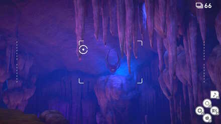 クロバットにふわりんごを当てる