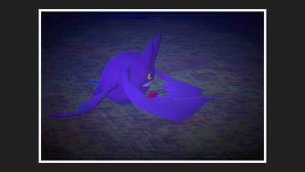 地面に降り立ったらふわりんごをあげる