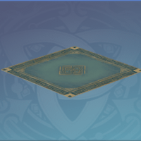 旅館絨毯-「親切なもてなし」の画像