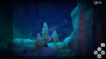 クリスタルフラワー