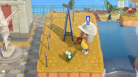 すずらんの咲かせ方