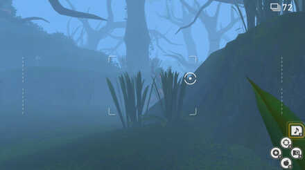 始まってすぐ右にメロディを奏でる