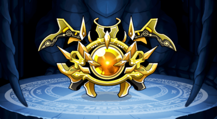 鬼神のアーマーⅡの画像