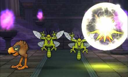 ビリビリバリア