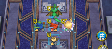 ヘルクラウダー6_初期配置