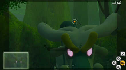 怒ったところを撮影する