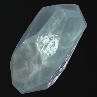 結晶のかけらの画像