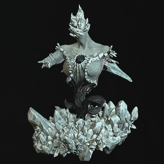 令嬢のトルソーの画像