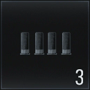 ショットガンの弾画像