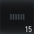 ハンドガンの弾画像