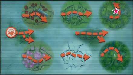 ジャローダの詳細位置