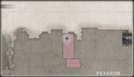 魔除けの山羊5のマップ