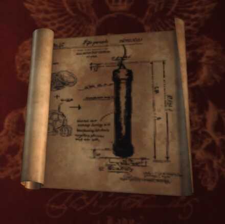 レシピ パイプ手榴弾