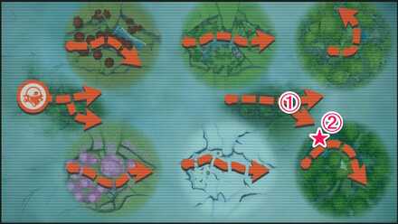 ポケモンスナップswitch 心安らぐ空気の攻略と報酬 ポケスナ ゲームエイト