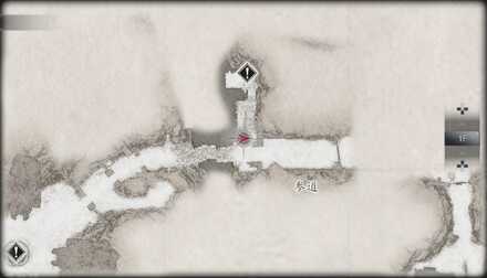 魔除けの山羊7のマップ