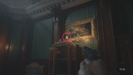 2つめの鐘の場所