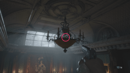 4つ目の鐘の場所