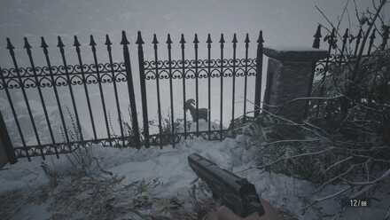 魔除けの山羊11