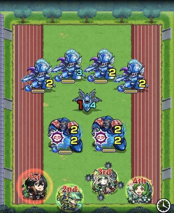 パンダ ステージ1