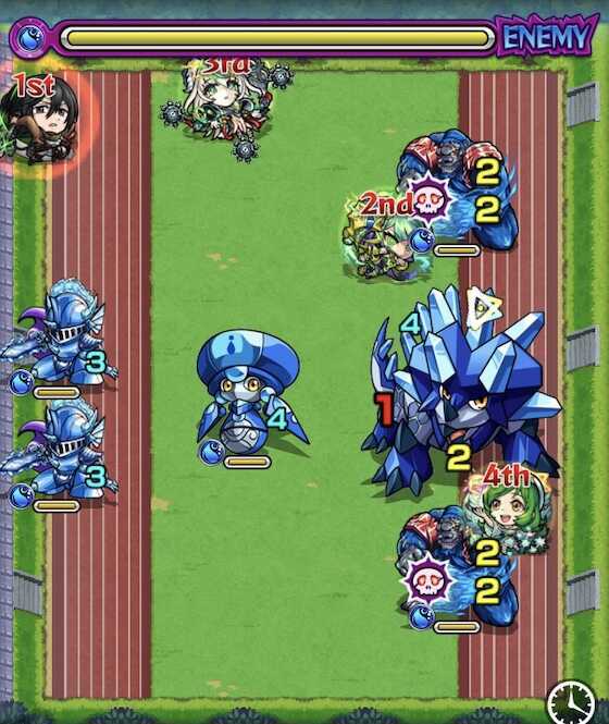 パンダ ステージ3