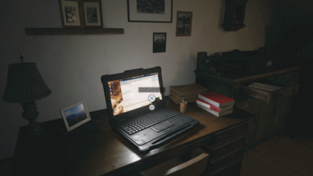 イーサンの日記